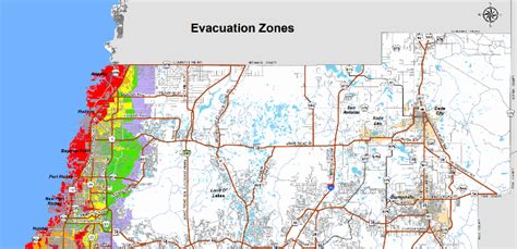 Know your evacuation zone in #PascoCounty! (Pasco County Government ...