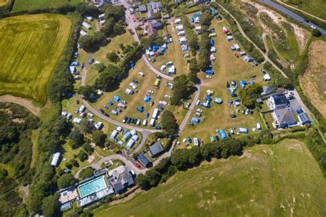 Perranporth Camping & Touring Park | Perranporth, Cornwall