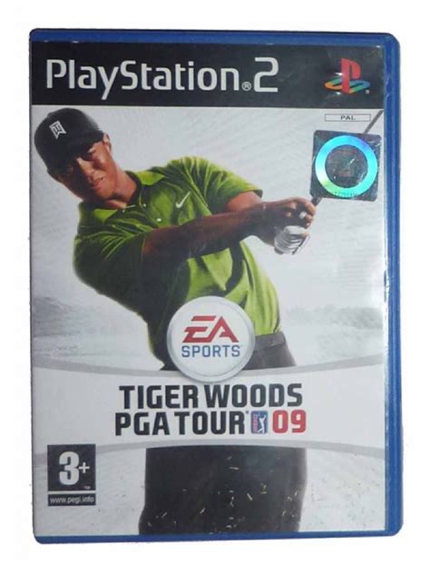 Buy Tiger Woods PGA Tour 09 Playstation 2 Australia