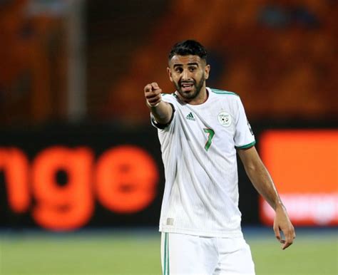 WATCH: Riyad Mahrez's stunning solo goal - 2022 Africa Cup of Nations ...