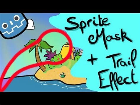 Dynamic SPRITE MASK and TRAIL effect - Godot Tutorial : r/godot