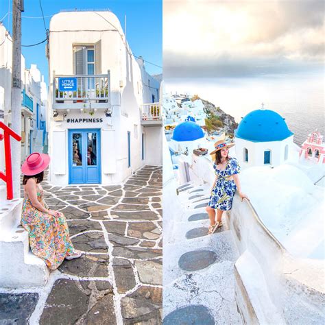 Mykonos vs. Santorini: Which Greek Island Is Better for You?