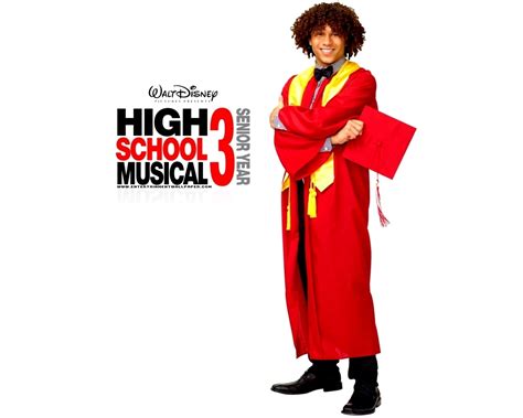 High School Musical 3 Senior Year - High school graduation Wallpaper ...