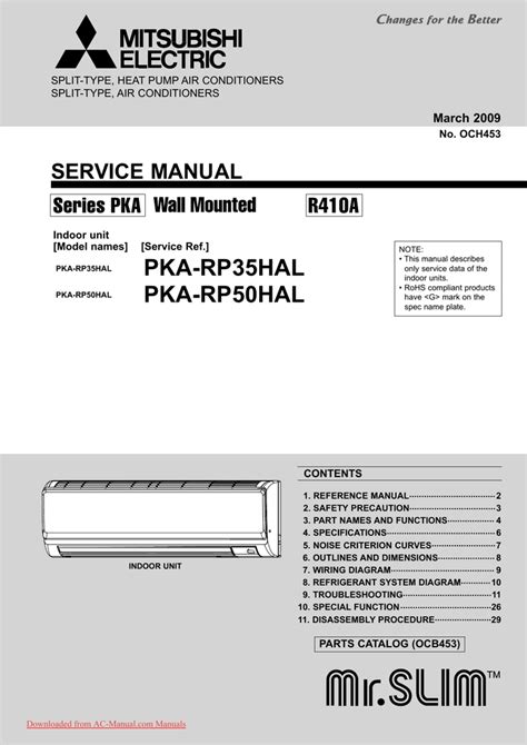 4 Images Mitsubishi Electric Air Conditioner User Manual And Review - Alqu Blog