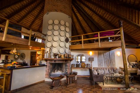 Lilayi Lodge, alojamiento en Lusaka (Zambia) - Naturaleza y Viajes