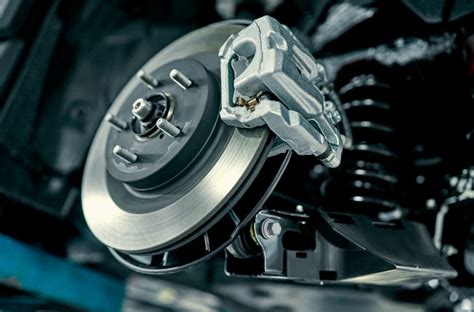 Brake Repair & Inspection in Yukon, OK