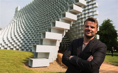 Bjarke Ingels on his revolutionary architecture: ‘We’re here to push ...