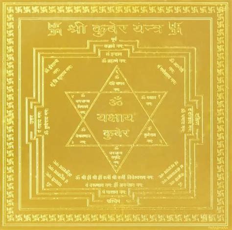 Why should you keep Laxmi kuber dhan varsha yantra in your house?