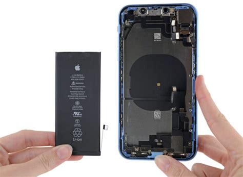 iPhone XR Features A Battery Cell Bigger Than The iPhone XS, Reveals ...