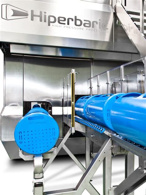 High Pressure Processing: A Powerful Tool For The Food & Beverage Industry - Asia Pacific Food ...