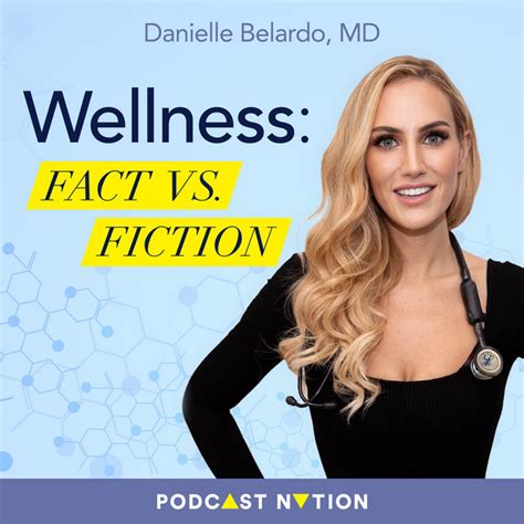 Wellness: Fact vs. Fiction | Podcast on Spotify