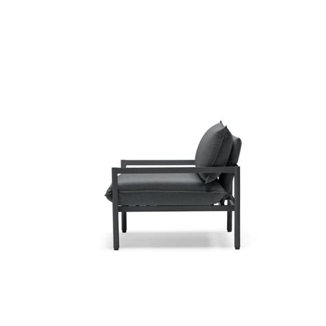 Aluminum Outdoor Lounge Chair with Cushions | AllModern