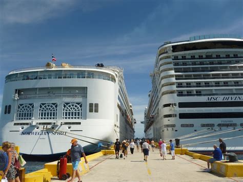 Photo-ops: Cruise Ship Port: Costa Maya - Quintana Roo, Mexico