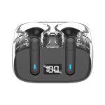 TWS True Wireless Touch Bluetooth Headset Gaming Earbuds LCD Digital ...