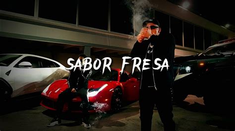 Fuerza Regida - Sabor Fresa🍓 - YouTube