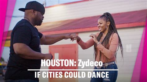 Houston’s Hot-Stepping Zydeco Dance Fuses Creole and Black Cowboy Cultures | KQED