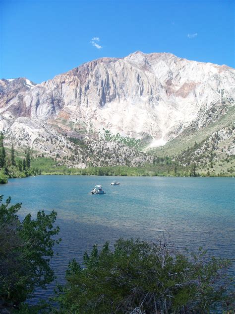 Convict Lake, California | Vacation places, Vacation trips, The great ...