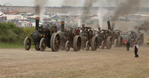 The Great Dorset Steam Fair - Visit Dorset