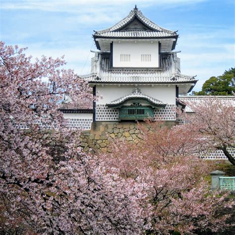 The Best Things to do in Kanazawa in the Spring