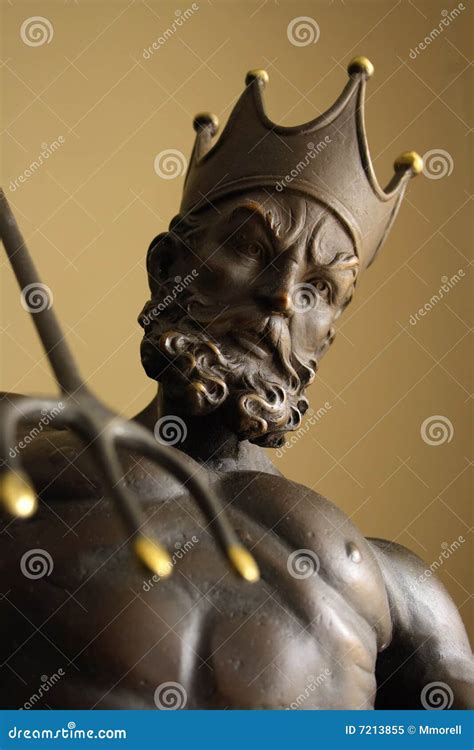 King Neptune Statue Royalty Free Stock Photo - Image: 7213855