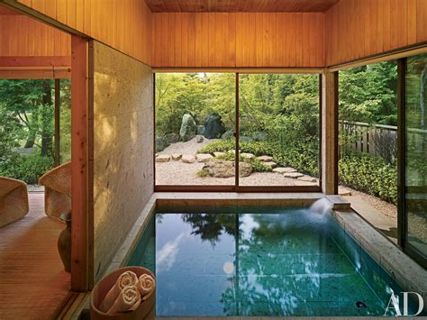 Go Inside These Beautiful Japanese Houses | Japanese home design, Japanese house, Japanese bath ...