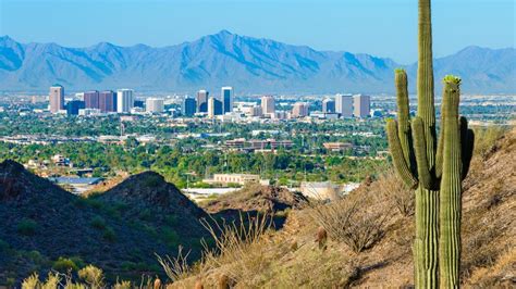How Phoenix Works: Phoenix City Guide | MapQuest Travel