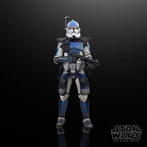 Concept Figure: ARC Trooper Fives. : starwarsblackseries