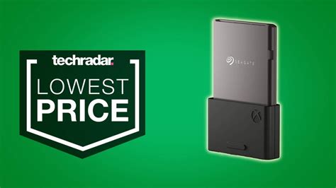 Xbox Series X 1TB Storage Expansion Card is down to its lowest ever ...