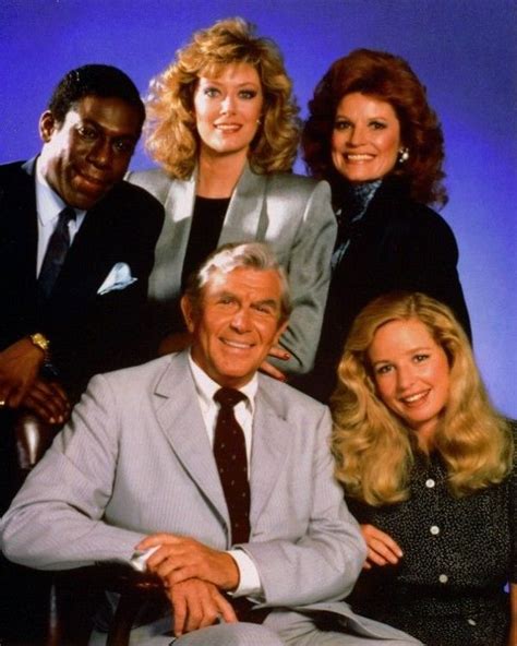 Matlock (1986-1995) The cast included Kene Holiday as Tyler Hudson and ...