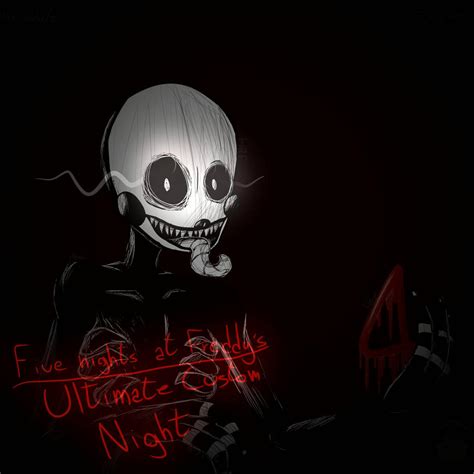 FNaF UCN FanArt ((Icon?)) by APHHolyRomanEmpir3 on DeviantArt