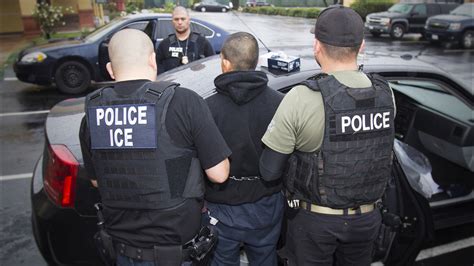 ICE raids in 10 cities including San Francisco to begin Sunday, report ...