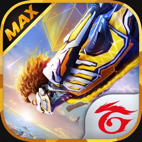 Garena Free Fire MAX for iPhone - APP DOWNLOAD