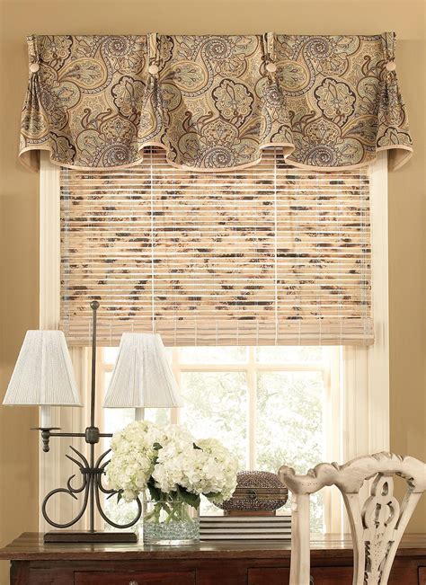 B5057 | Window Valances and Drapes Sewing Pattern | Butteri… | Valance window treatments, Window ...