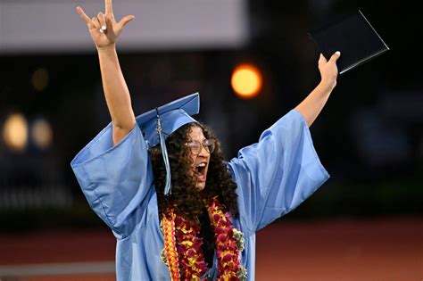 Villa Park High Graduation 2023: Our best photos of the ceremony – Orange County Register