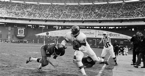 Former NFL WR Homer Jones, Inventor of TD Spike, Dies at Age 82 | News, Scores, Highlights ...