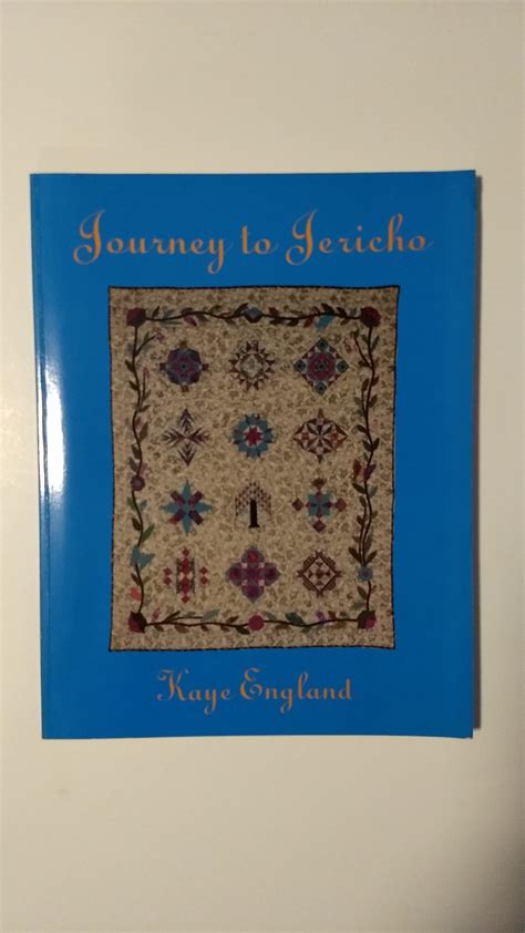 Journey to Jericho – Warehouse Books