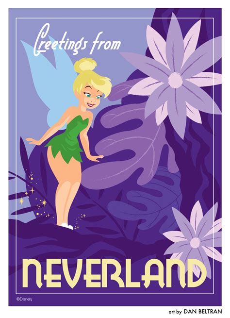 ...by Dan Beltran | Disney fairies, Disney art, Tinkerbell and friends