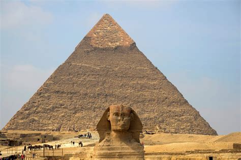 Ancient Egypt: Mysterious Alignment of Giza Pyramids to Cardinal Points ...