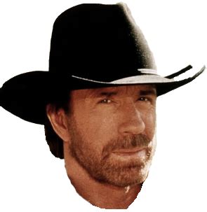 Chuck Norris PNG