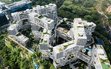 Daily Wallpaper: The Interlace, Singapore | I Like To Waste My Time