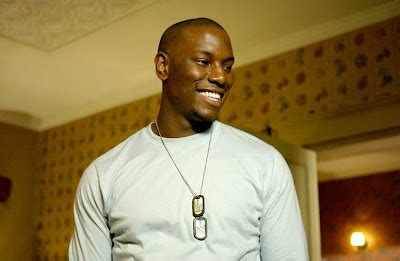 HOT BLACK MEN: Tyrese Gibson