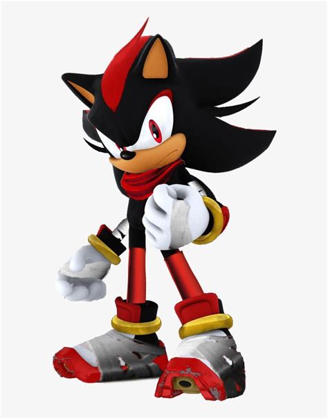 Shadow Sonic Boom - Shadow The Hedgehog Sonic Boom Png - Free Transparent PNG Download - PNGkey