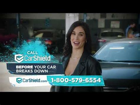 CarShield the girl in the office Ad commercial