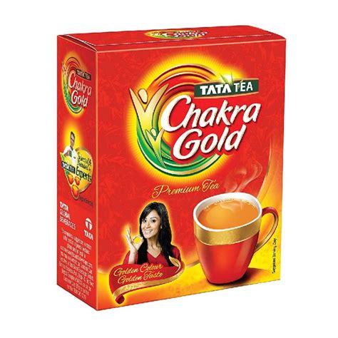 Tata Tea Chakra Gold Premium Tea - Harish Food Zone