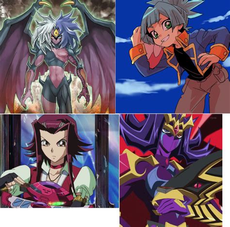 The Character Elimination Game! - Round 1 : r/YuGiOhMemes