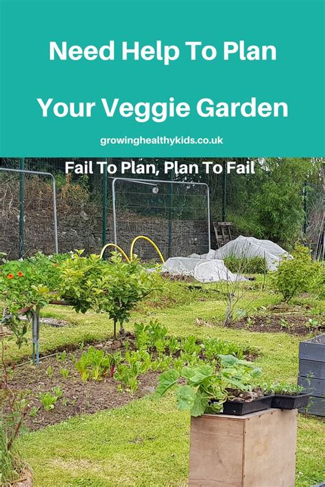 DIY Vegetable Garden Planner | Vegetable garden planner, Garden planner, Vegetable garden planning