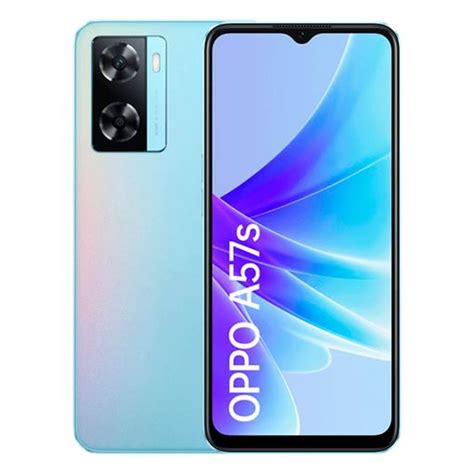 Oppo A57s 4gb/128gb Azul (sky Blue) Dual Sim Cph2385 con Ofertas en Carrefour | Ofertas ...