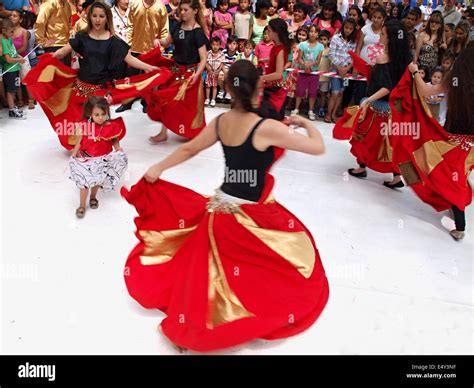 Gypsy festival Stock Photo - Alamy