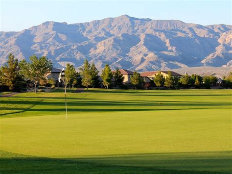 Aliante Golf Club - Las Vegas, Nevada - VIP Golf Services