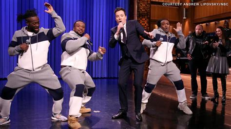 Triple H Shocks Everyone During Lip Sync Battle With The New Day On Jimmy Fallon [Video]